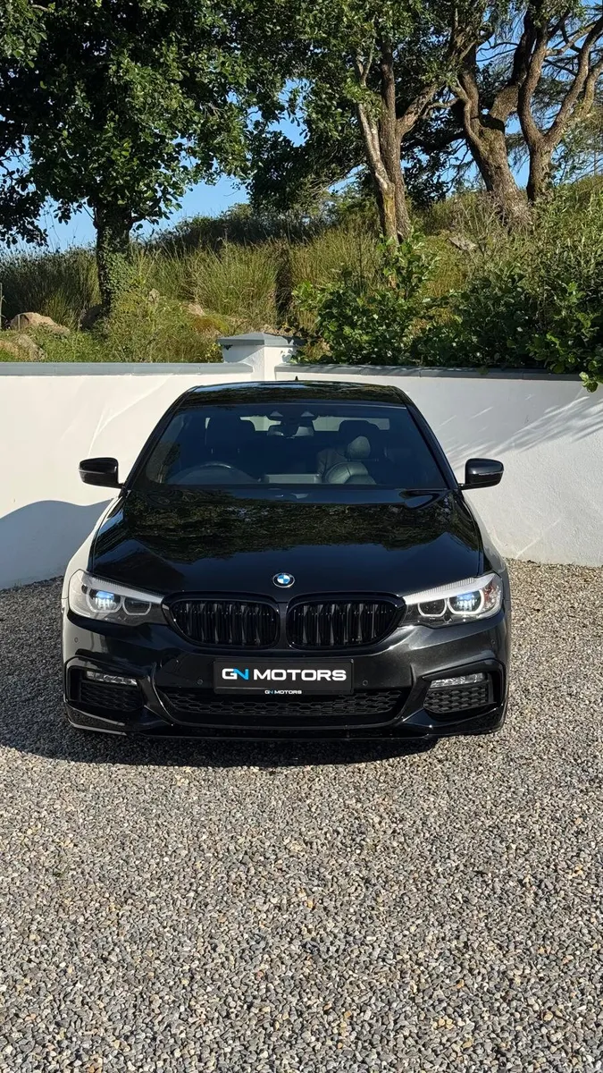 2018 BMW 520D Msport Automatic - Image 3