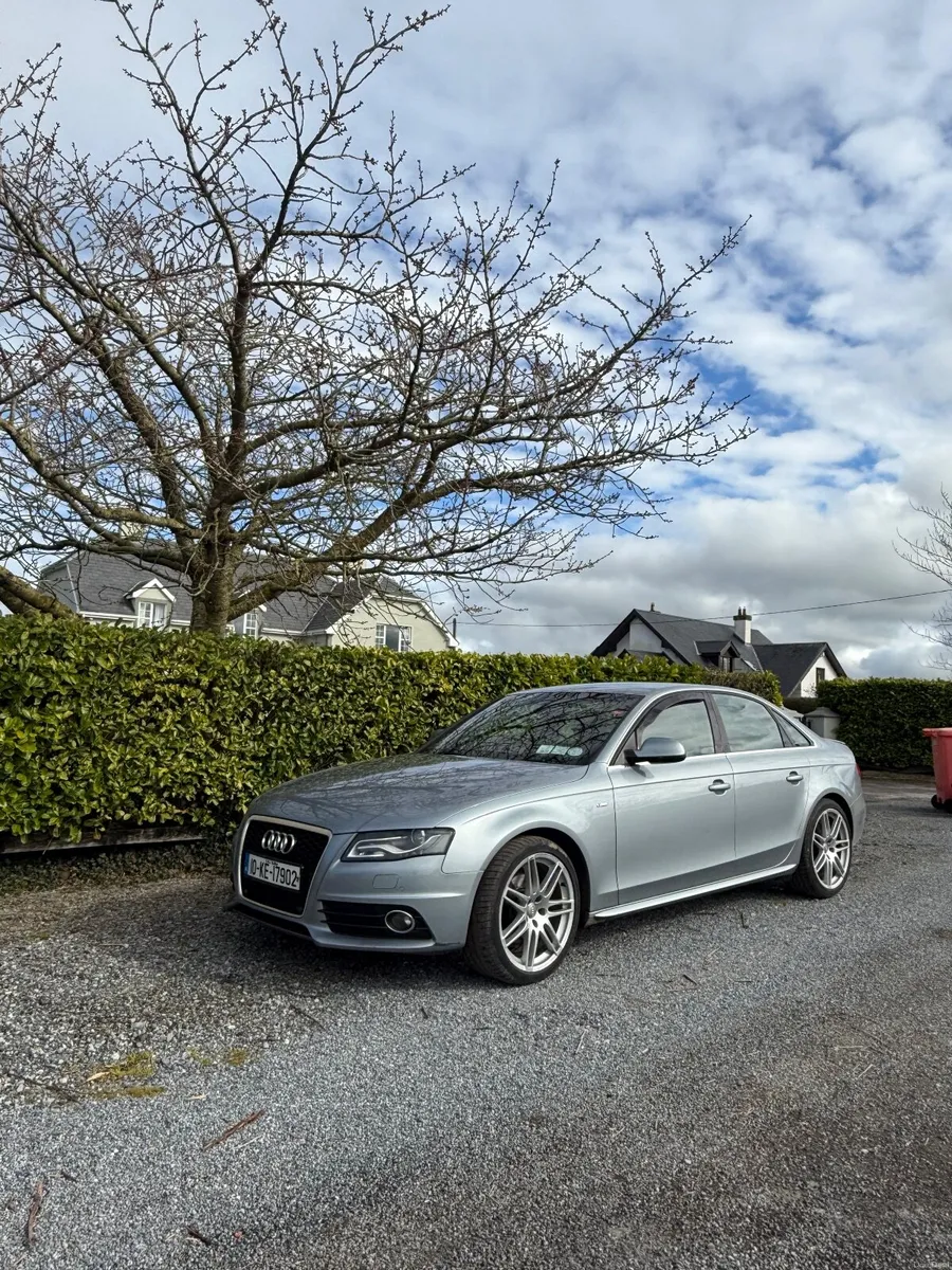 Audi A4 2010 - Image 3