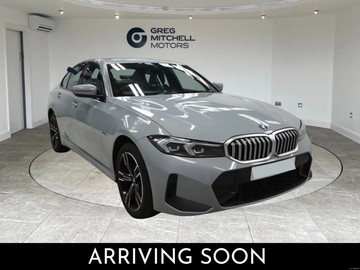BMW 3-Series 2023