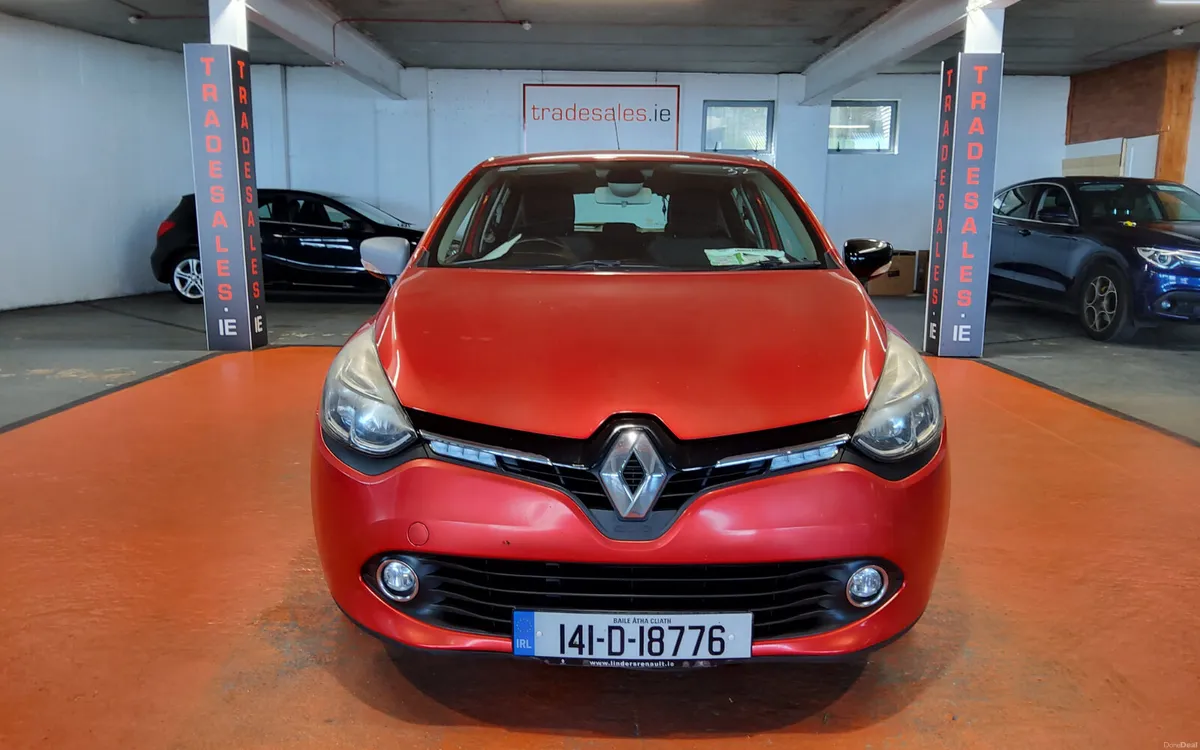 Renault Clio 2014 - Image 3