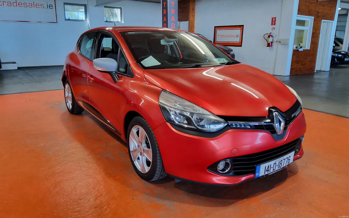 Renault Clio 2014 - Image 1