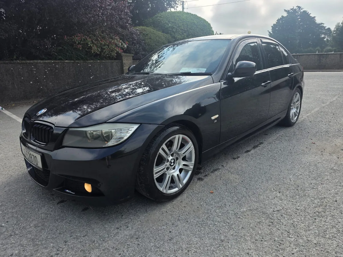 BMW 318 M-SPORT..AUTOMATIC - Image 1