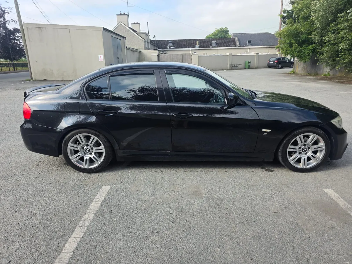 BMW 318 M-SPORT..AUTOMATIC - Image 2