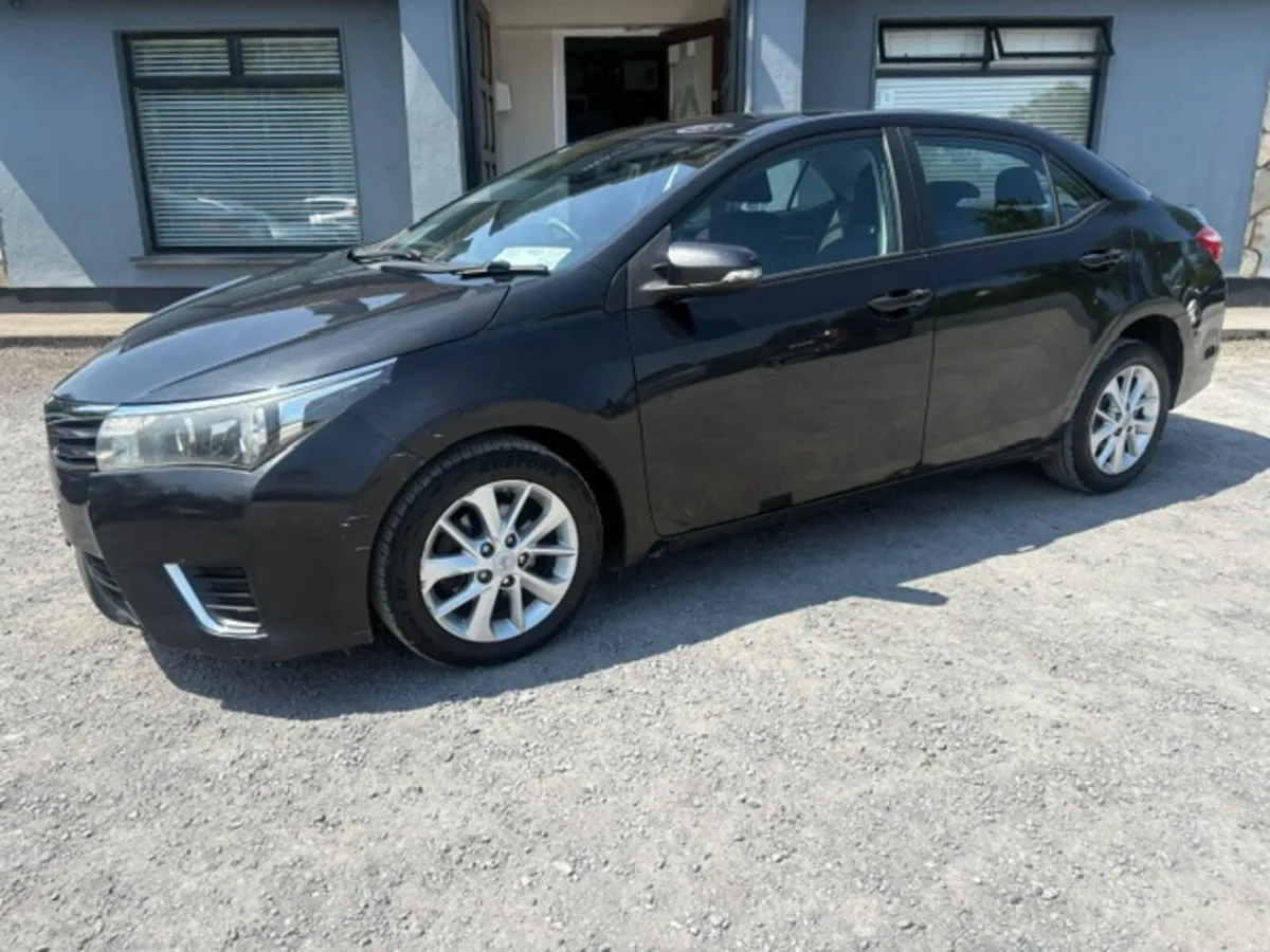 Toyota Corolla 2014 - Image 3