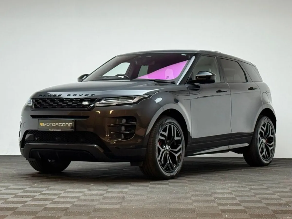 Land Rover Range Rover Evoque AUTOBIOGRAPHY P300E - Image 3