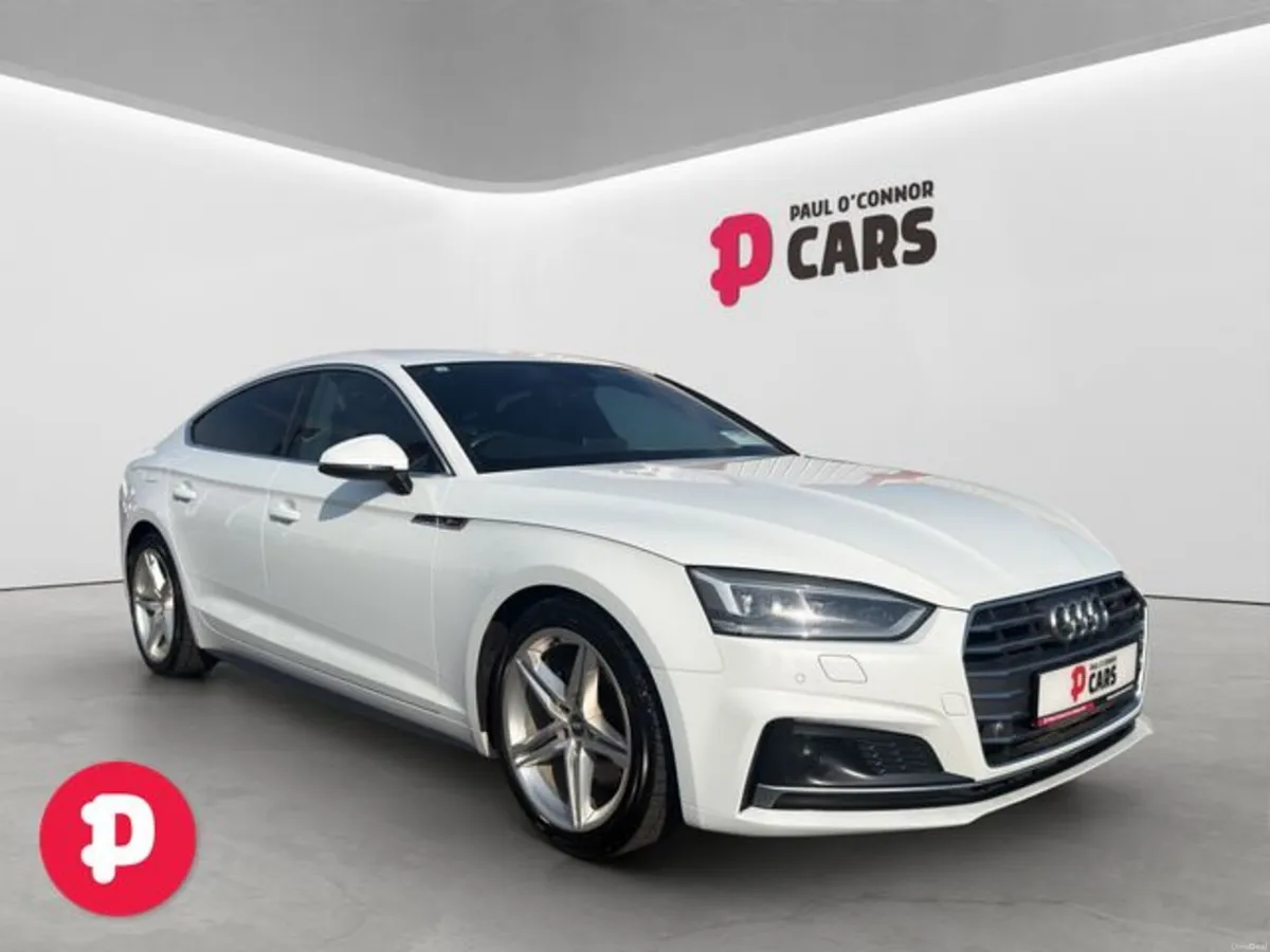 Audi A5 2.0TFSI Sport Auto - Straight Sale Discoun - Image 1