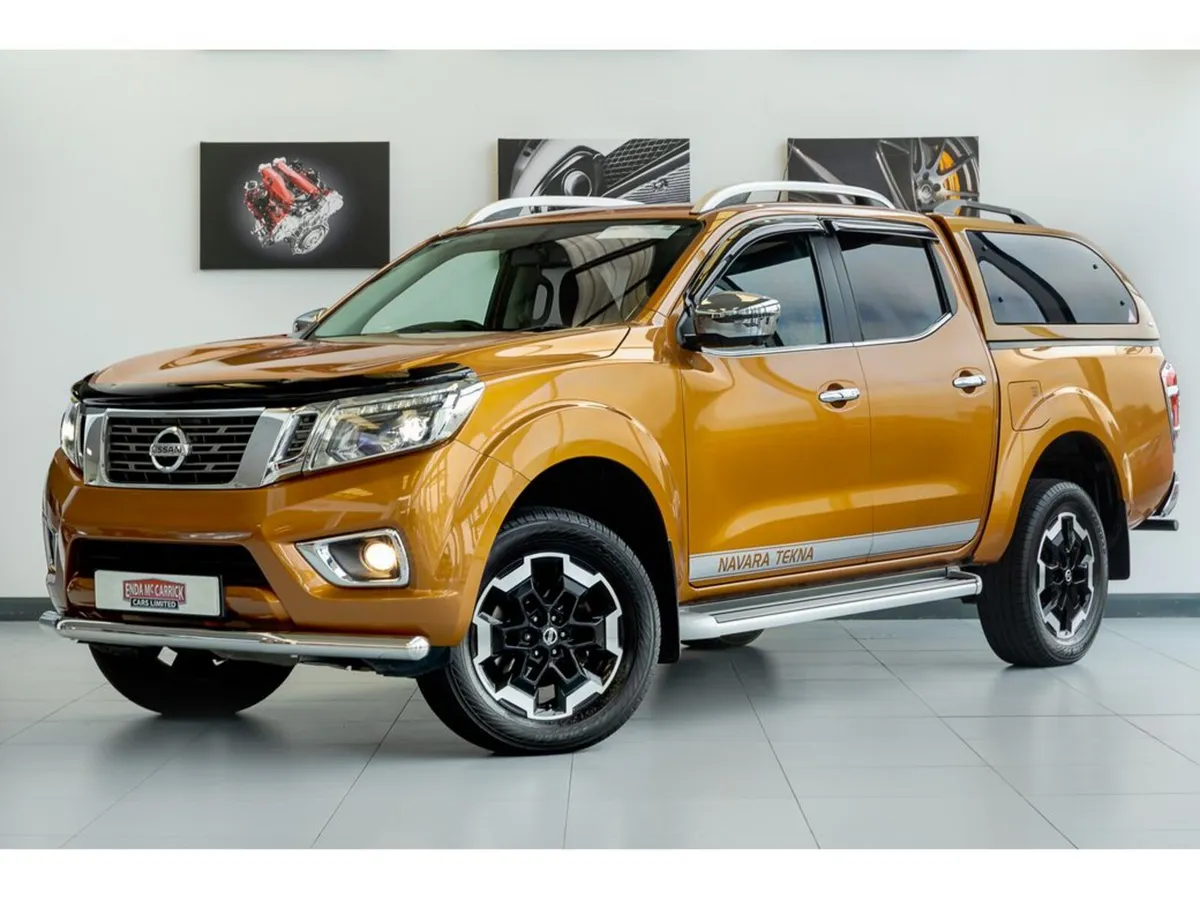 Nissan Navara TEKNA 2.3 DCi Automatic - Image 1