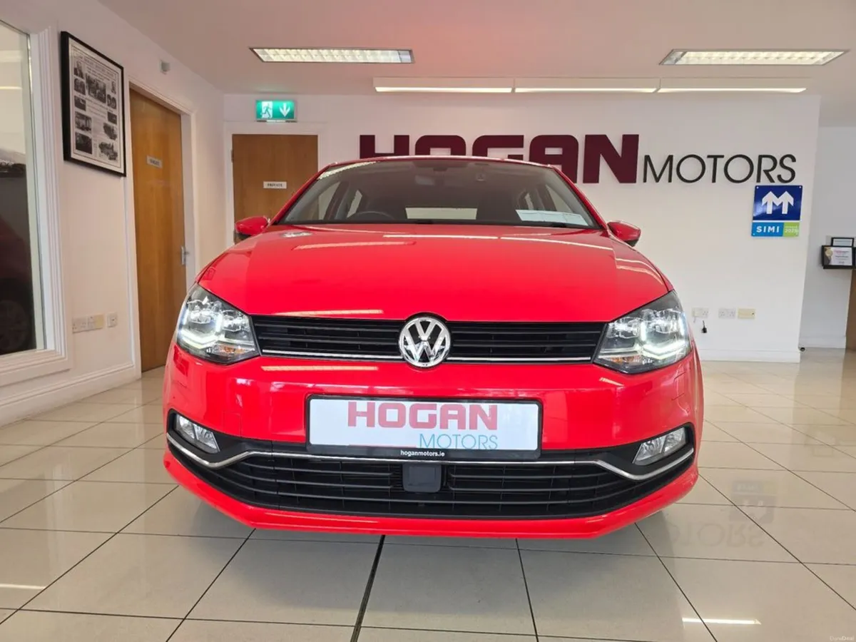 Volkswagen Polo 1.2 5Dr Comfortline Automatic - Image 2