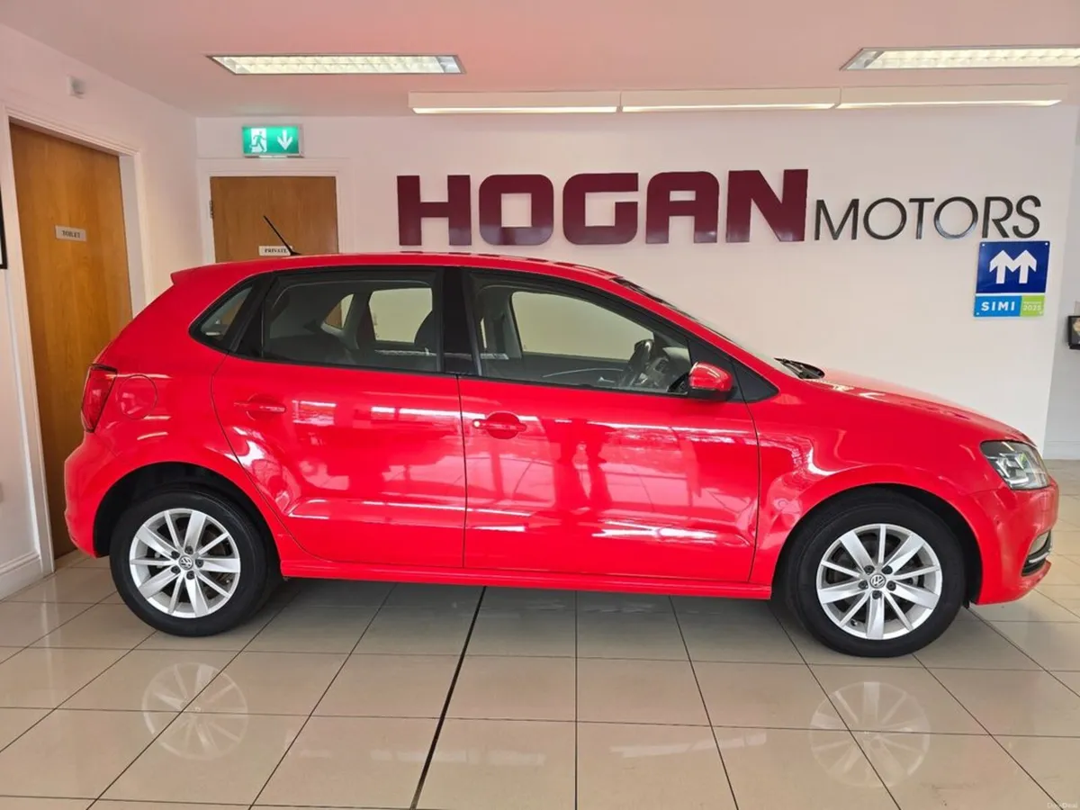 Volkswagen Polo 1.2 5Dr Comfortline Automatic - Image 3