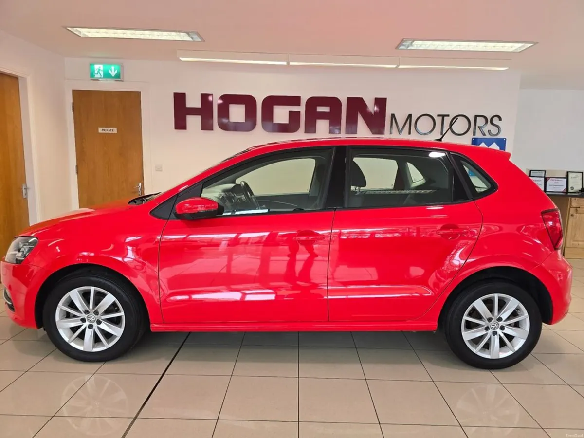 Volkswagen Polo 1.2 5Dr Comfortline Automatic - Image 4