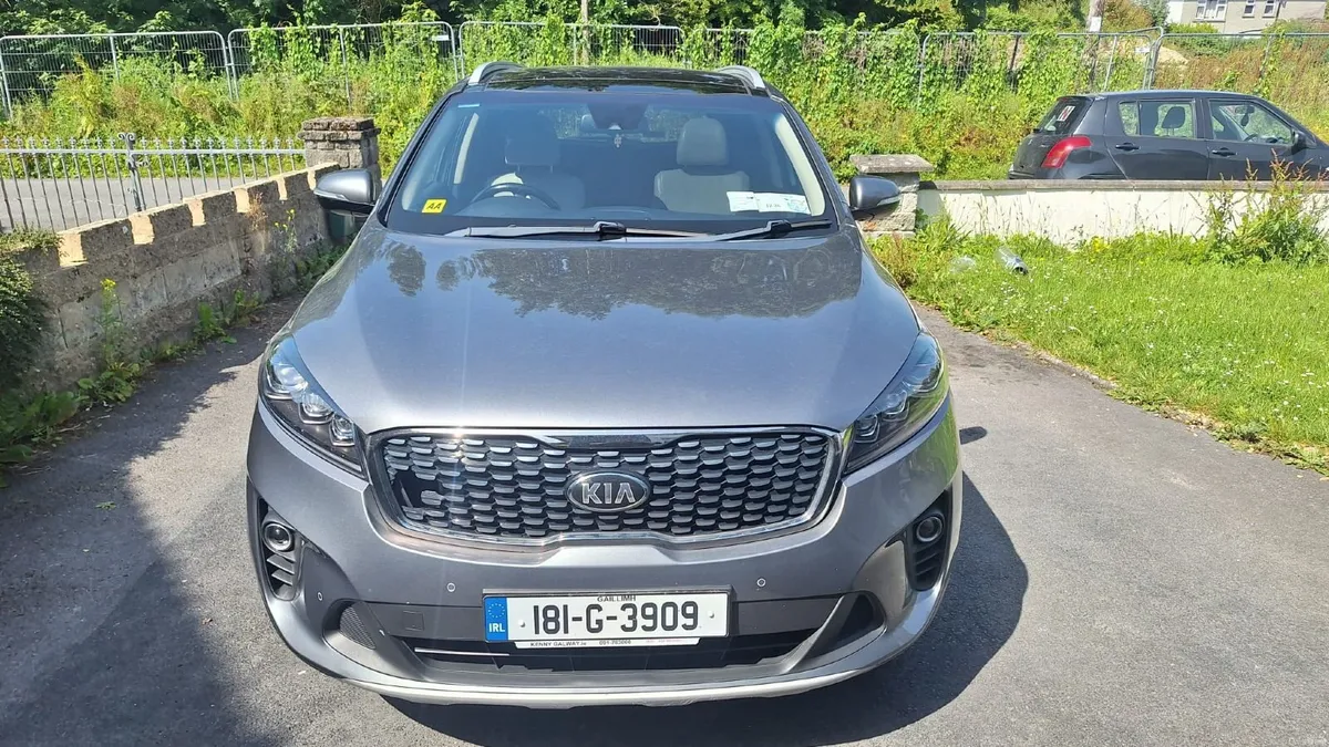 Kia Sorento 2018 - Image 1