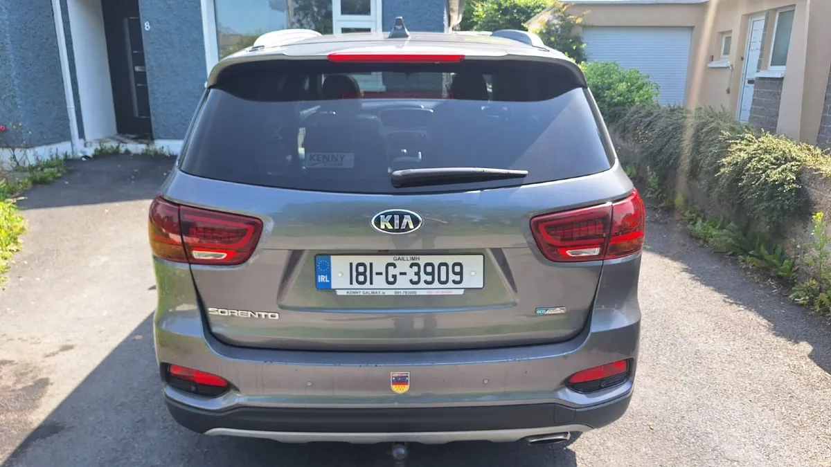 Kia Sorento 2018 - Image 4