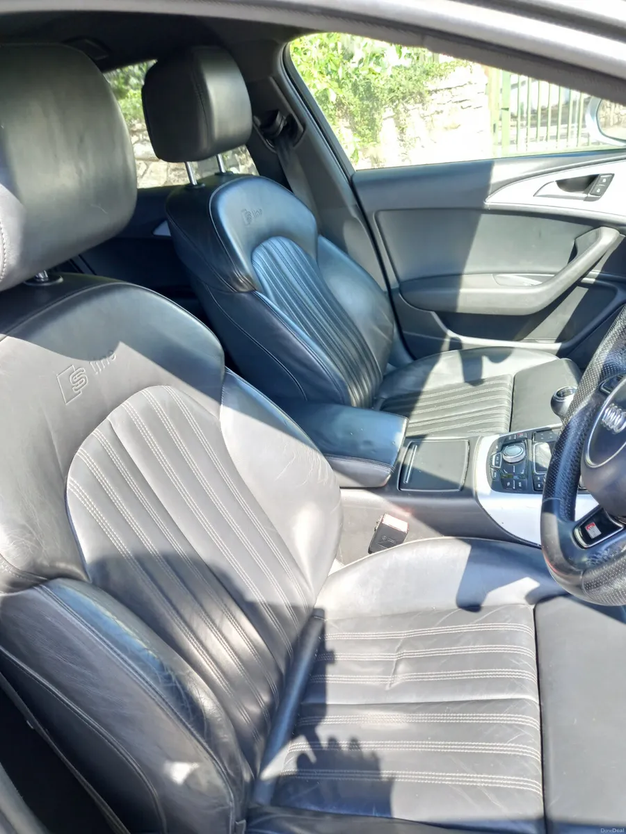 2014 Audi A6 2L Diesel - Image 3