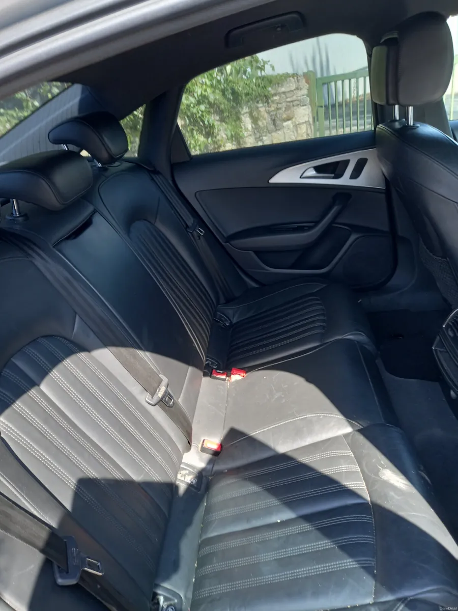 2014 Audi A6 2L Diesel - Image 2