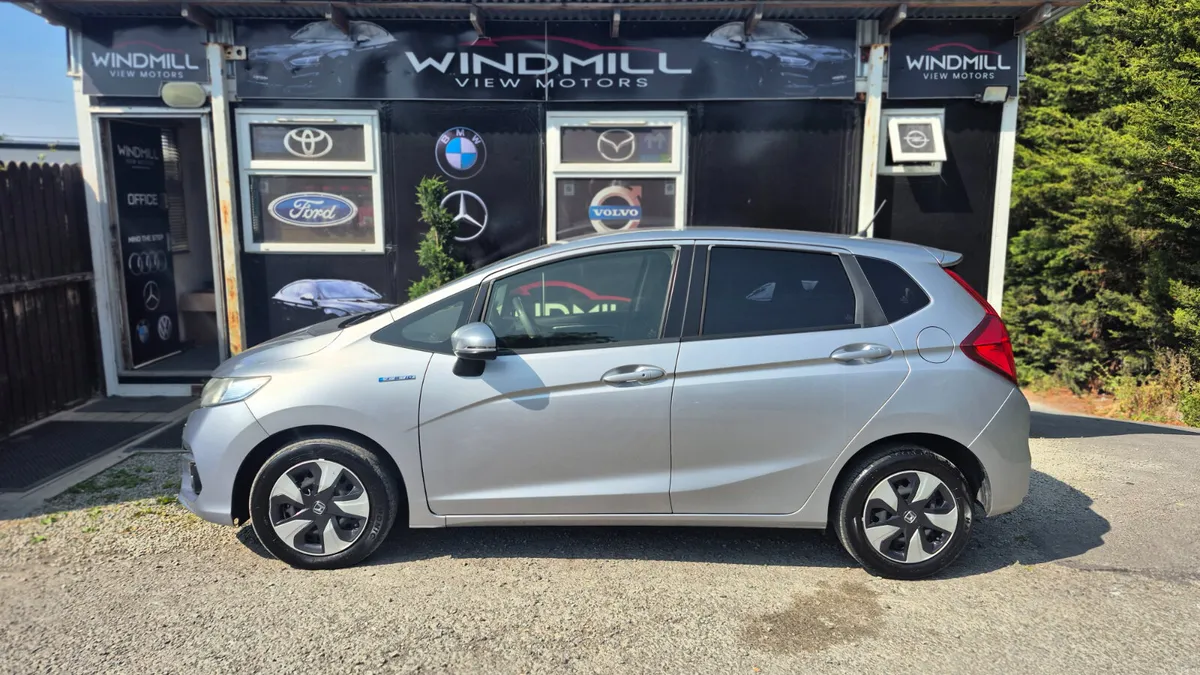Honda Fit 2019 - Image 5