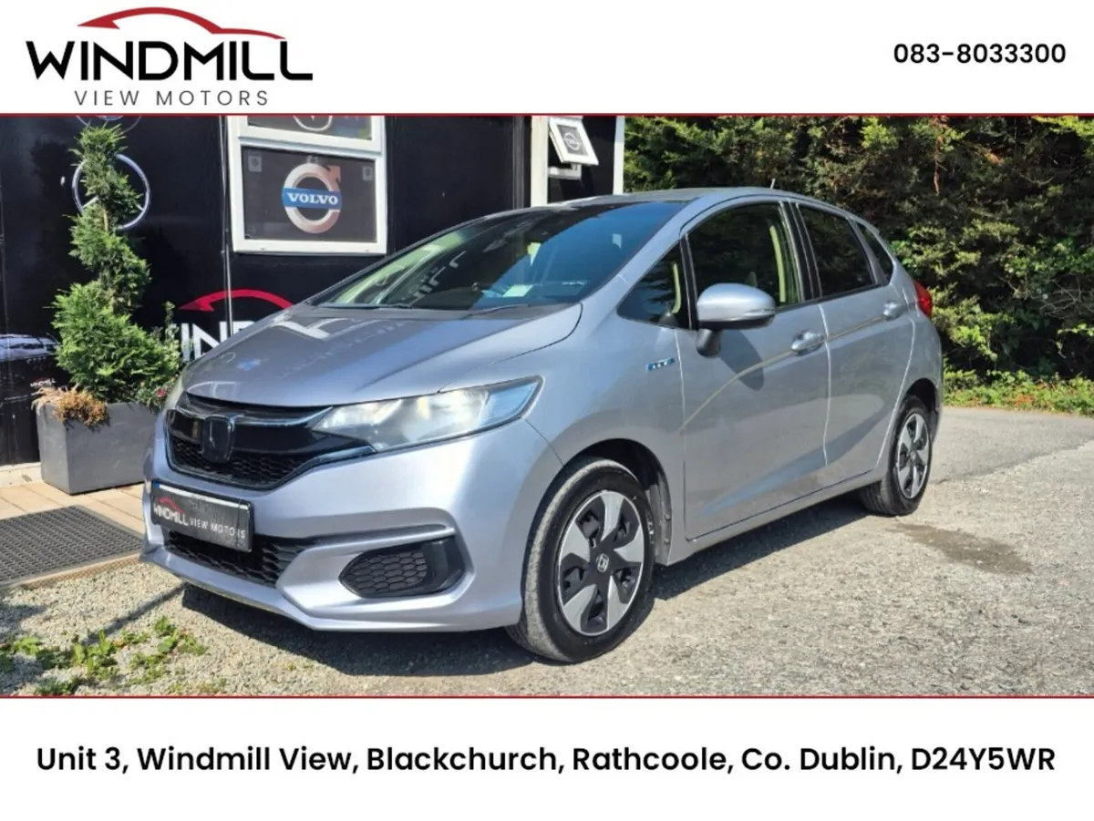 Honda Fit 2019 - Image 1