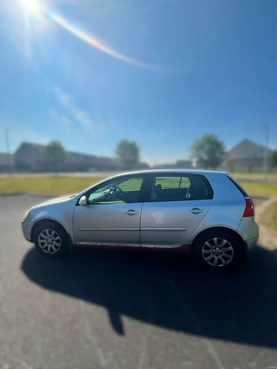 VW Golf 1.9TDI NCT+TAX+LOW MILEAGE - Image 6