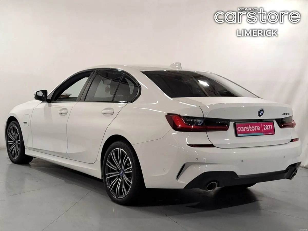 BMW 3-Series 330 E M Sport Auto  330 e M Sport  33 - Image 5