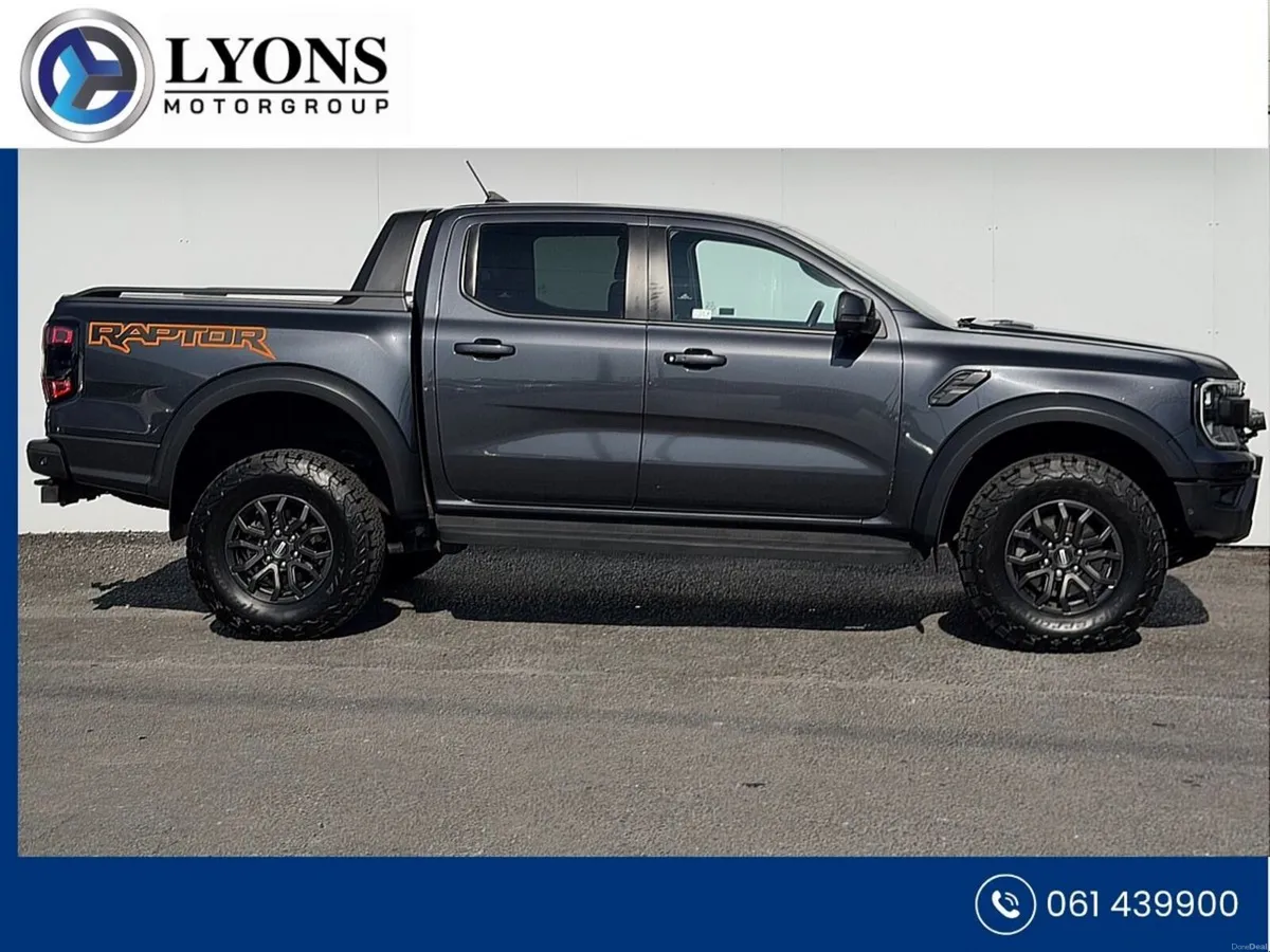 Ford Ranger RANGER DC RAPTOR 2.0 ECO BLUE - Image 6