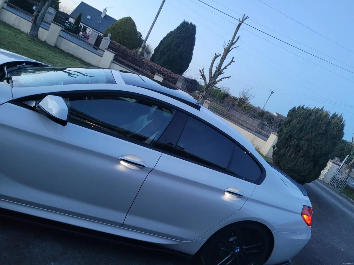 BMW 640D Gran Coupe M Sport - Image 2