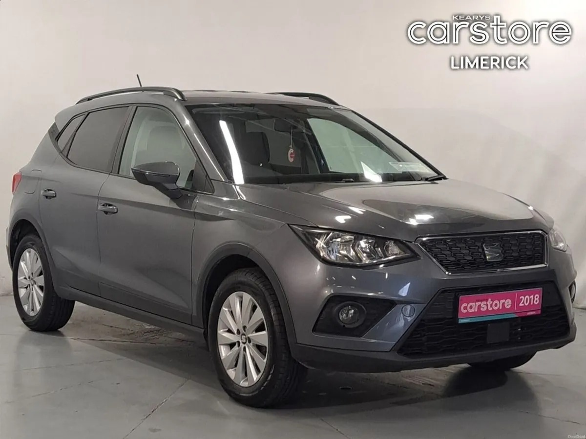 SEAT Arona 1.6TDI 95HP SE - Image 1