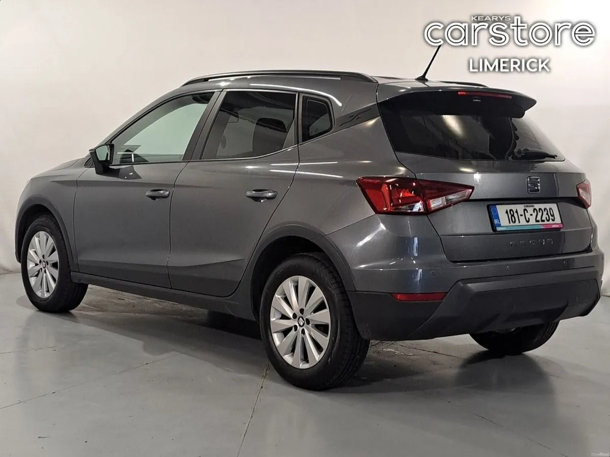 SEAT Arona 1.6TDI 95HP SE - Image 5