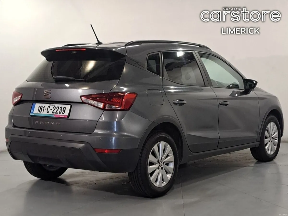SEAT Arona 1.6TDI 95HP SE - Image 3