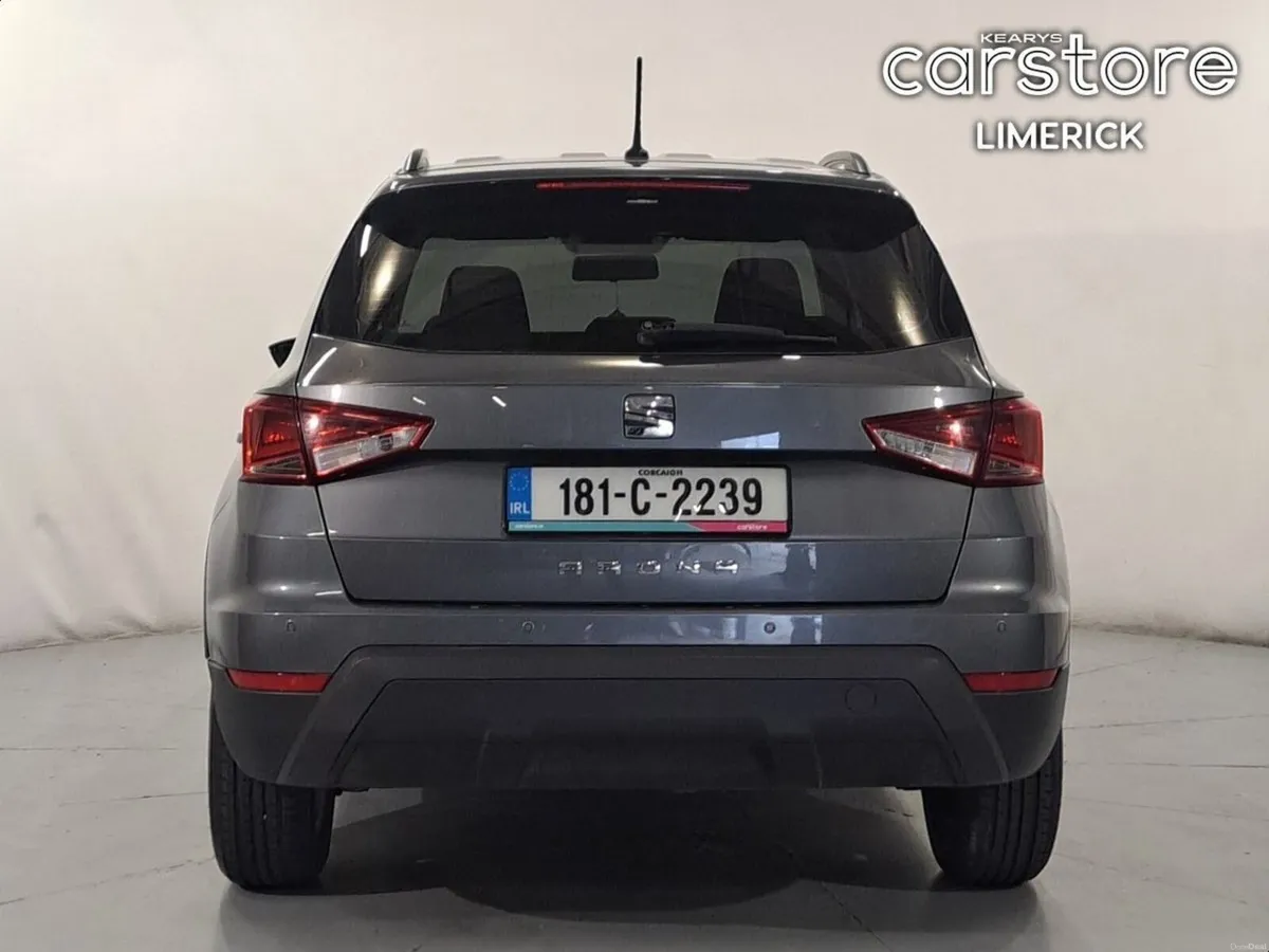 SEAT Arona 1.6TDI 95HP SE - Image 4