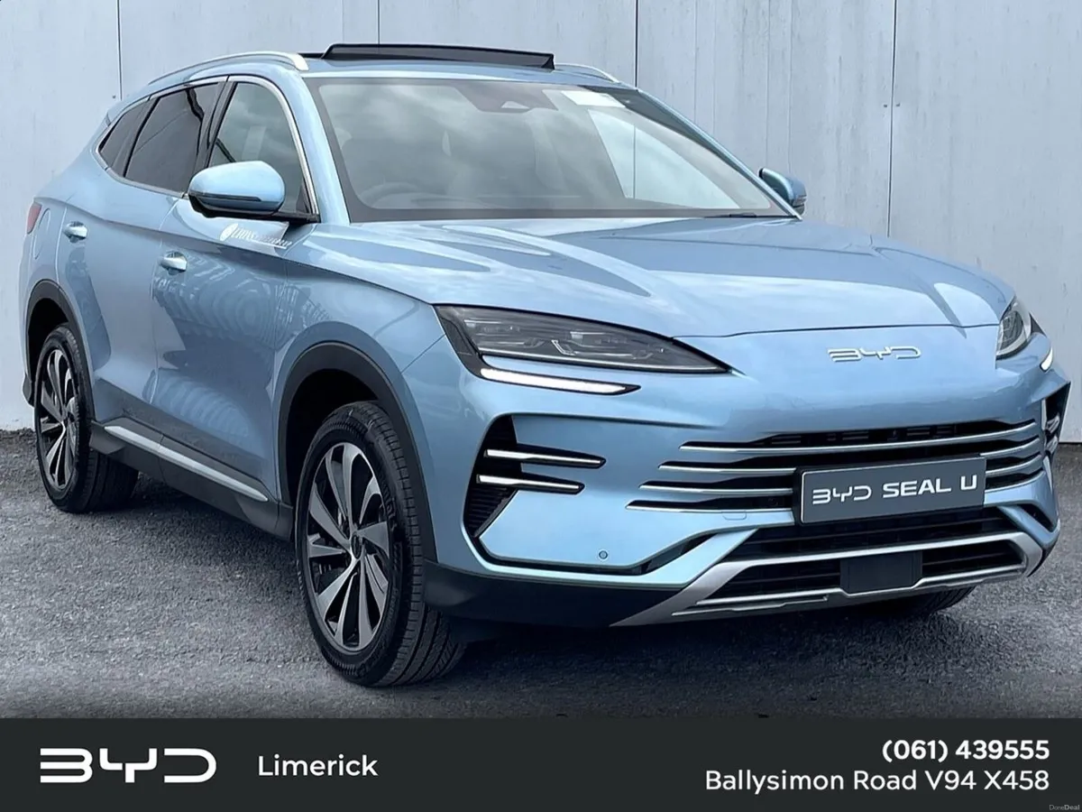 BYD SEAL U SEAL U DM-i DESIGN AWD- - Image 1