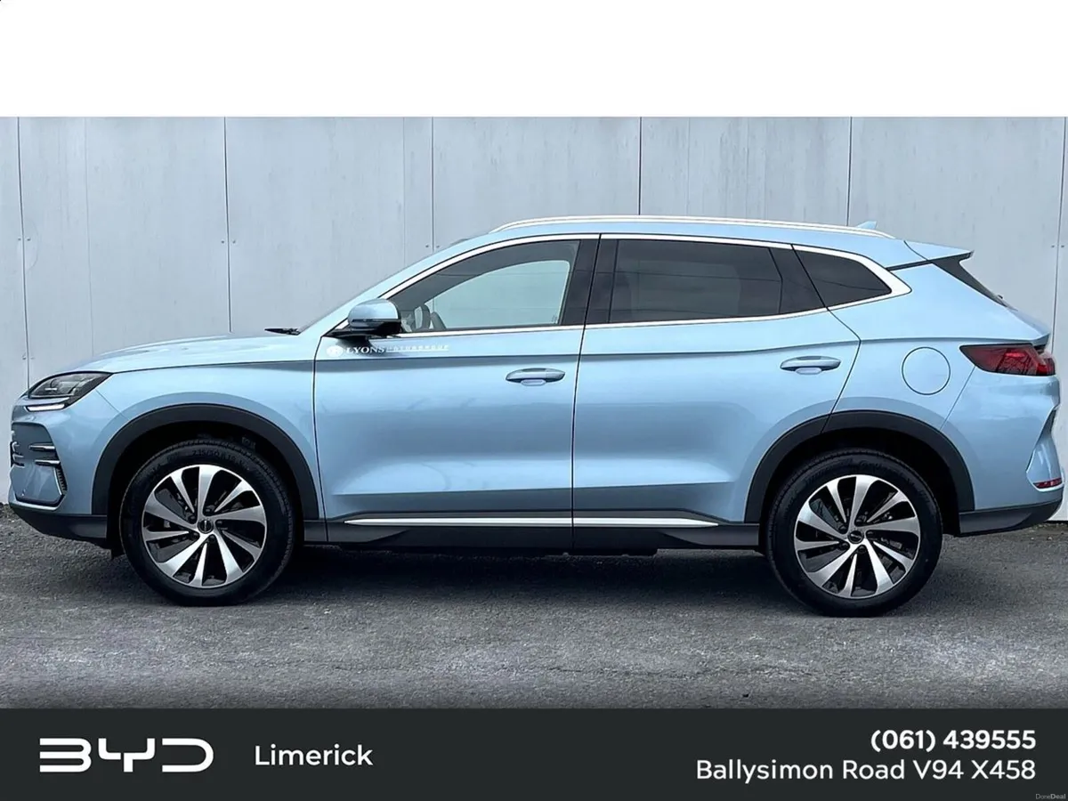 BYD SEAL U SEAL U DM-i DESIGN AWD- - Image 5