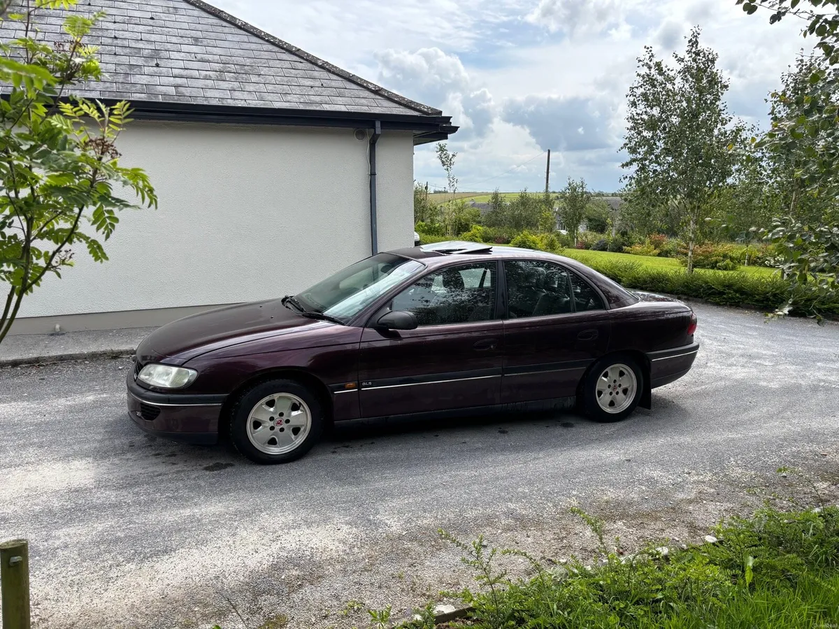 Vauxhall omega - Image 2