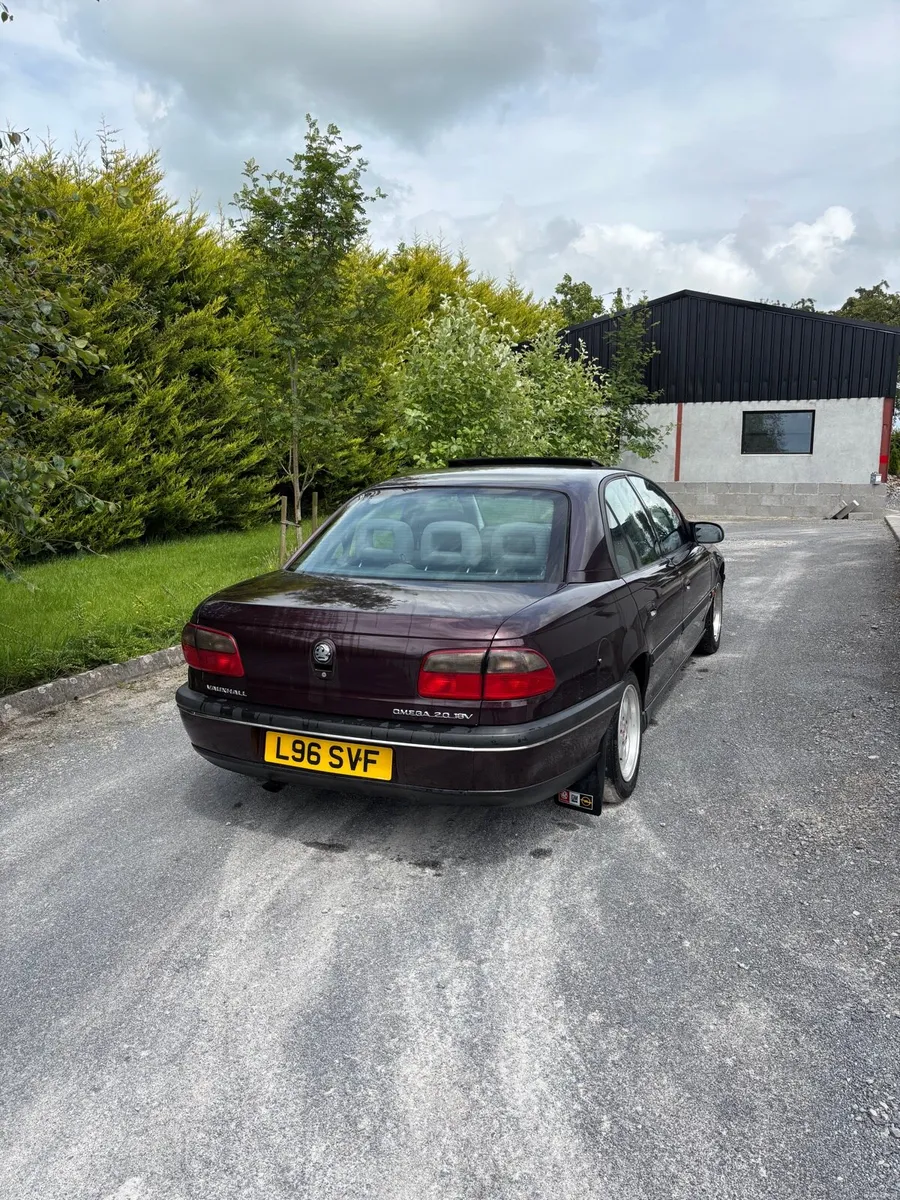 Vauxhall omega - Image 3