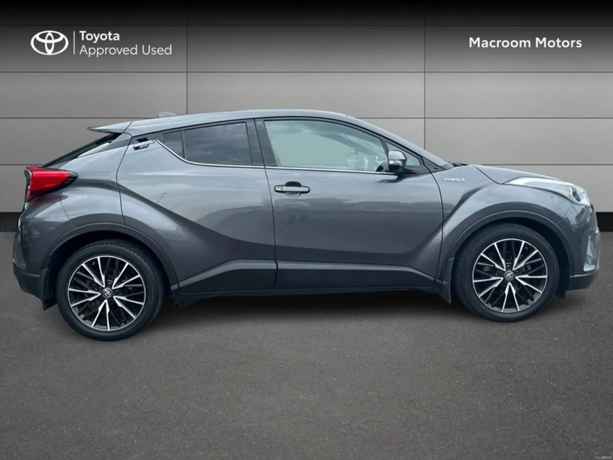 Toyota C-HR SOL HYBRID 4DR AUTO - Image 3