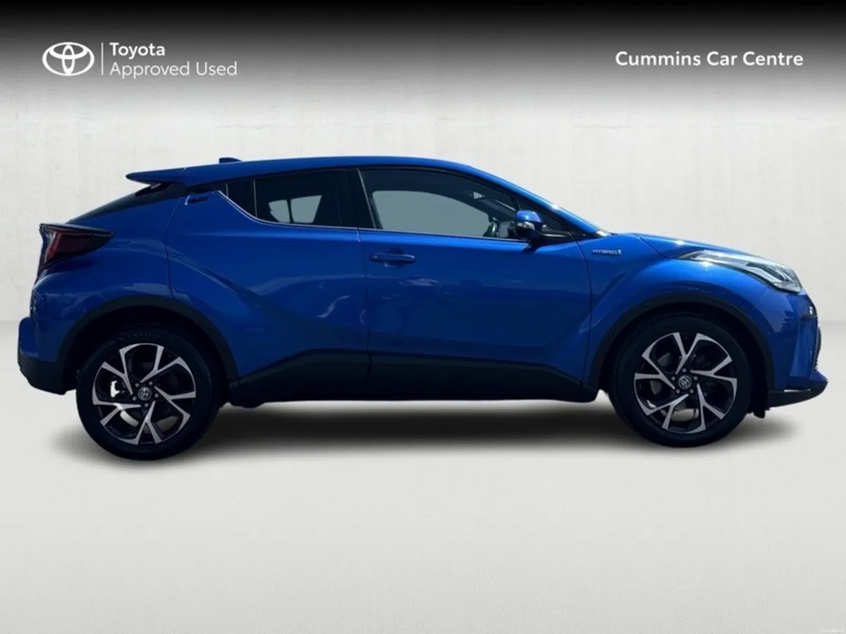Toyota C-HR Class Colour 1.8 Sport Hybrid - Image 3