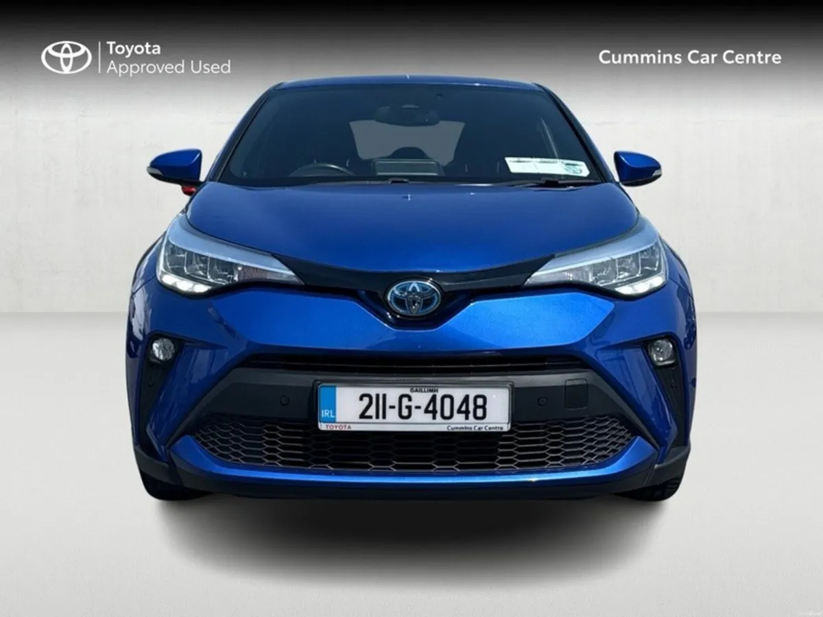 Toyota C-HR Blue Eclipse Metallic 1.8 Sport Hybrid - Image 5