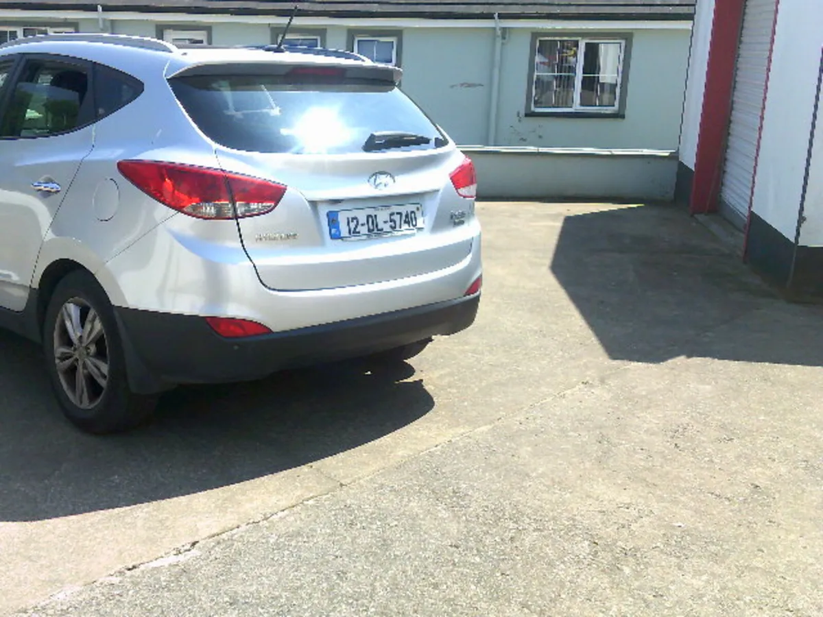 Hyundai ix35 2012 - Image 4