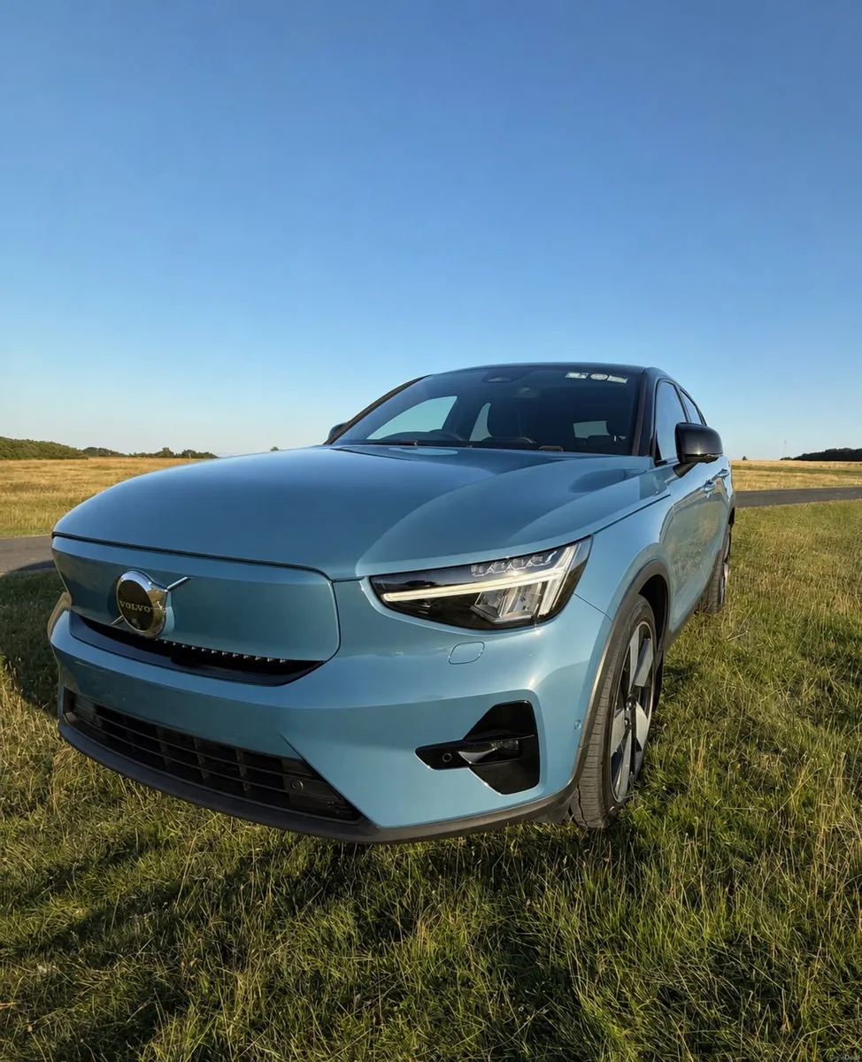 2022 Volvo C40 Recharge Pro Twin AWD-€24,495 - Image 2