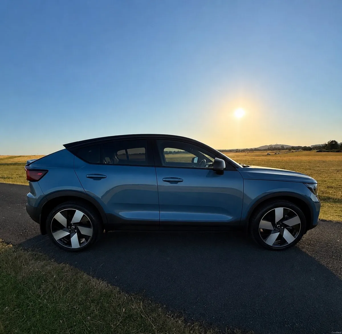 2022 Volvo C40 Recharge Pro Twin AWD-€24,495 - Image 4