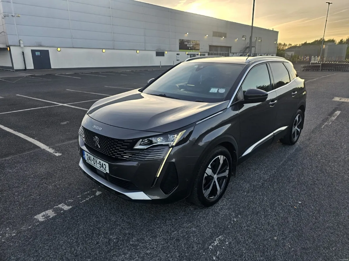 Peugeot 3008 2024 - Image 2