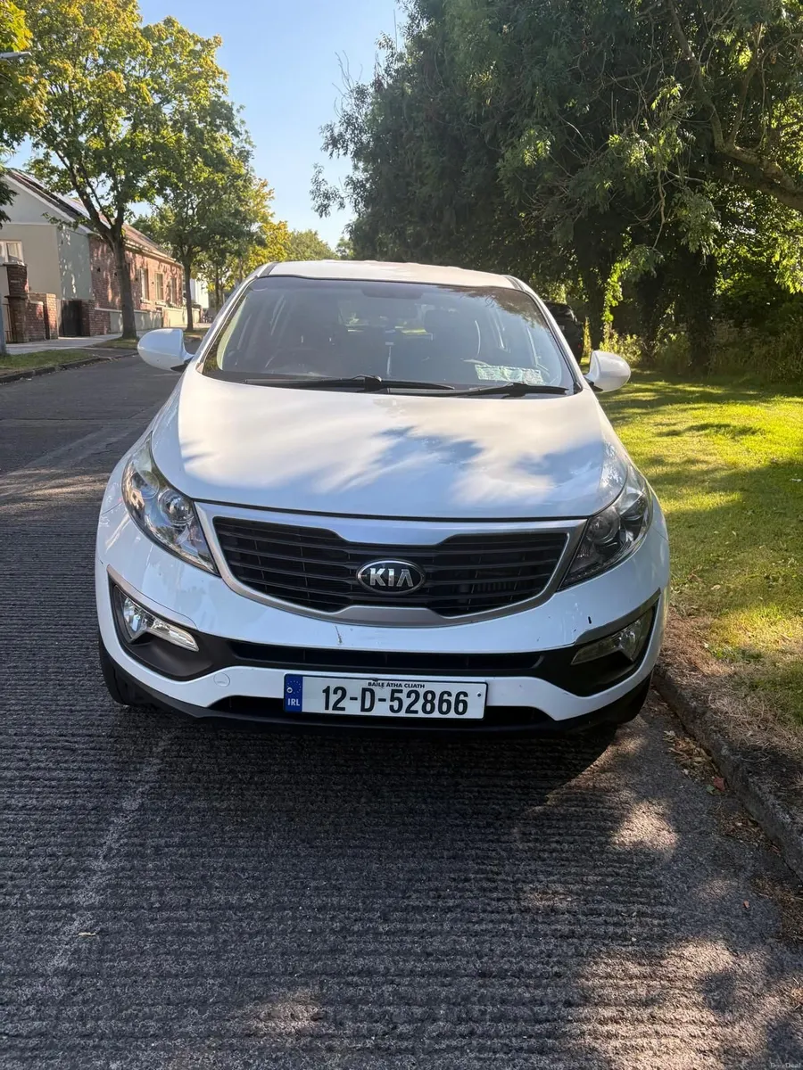 Kia Sportage 2012 - Image 3