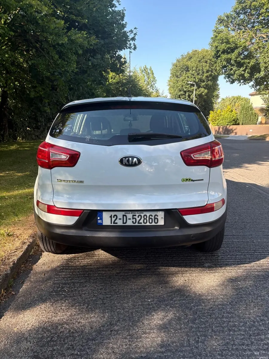 Kia Sportage 2012 - Image 4