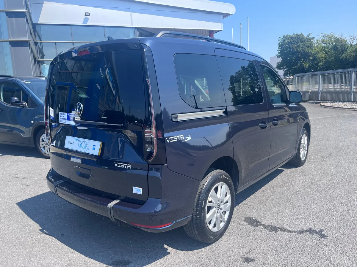 2024 VW Caddy Maxi Wheelchair Access - Image 4
