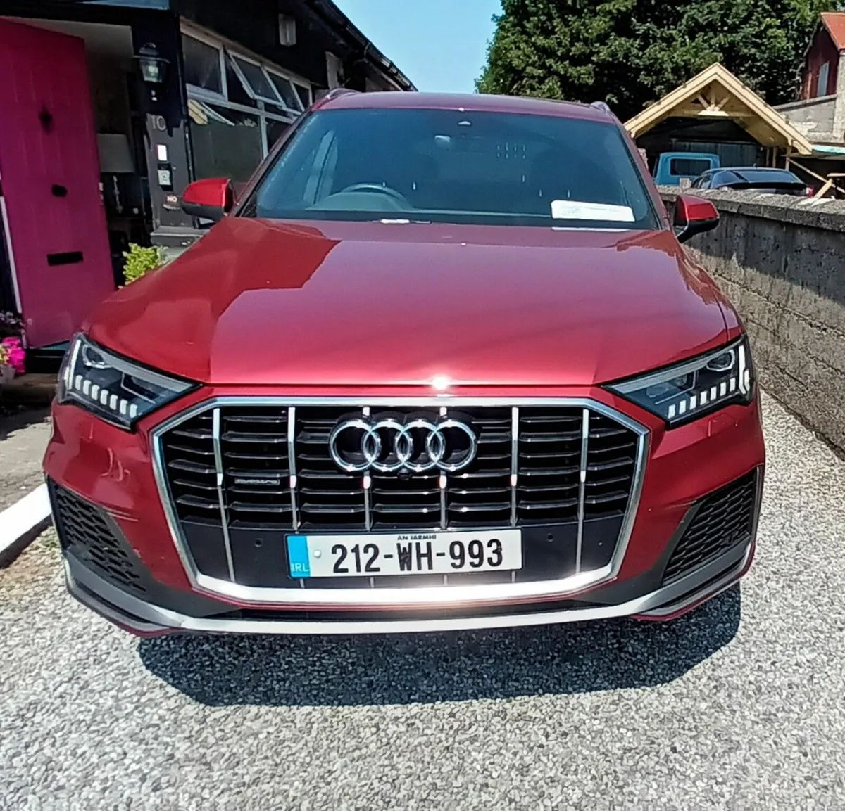 Audi Q7  55 TFSI e Hybrid Quattro - Image 1