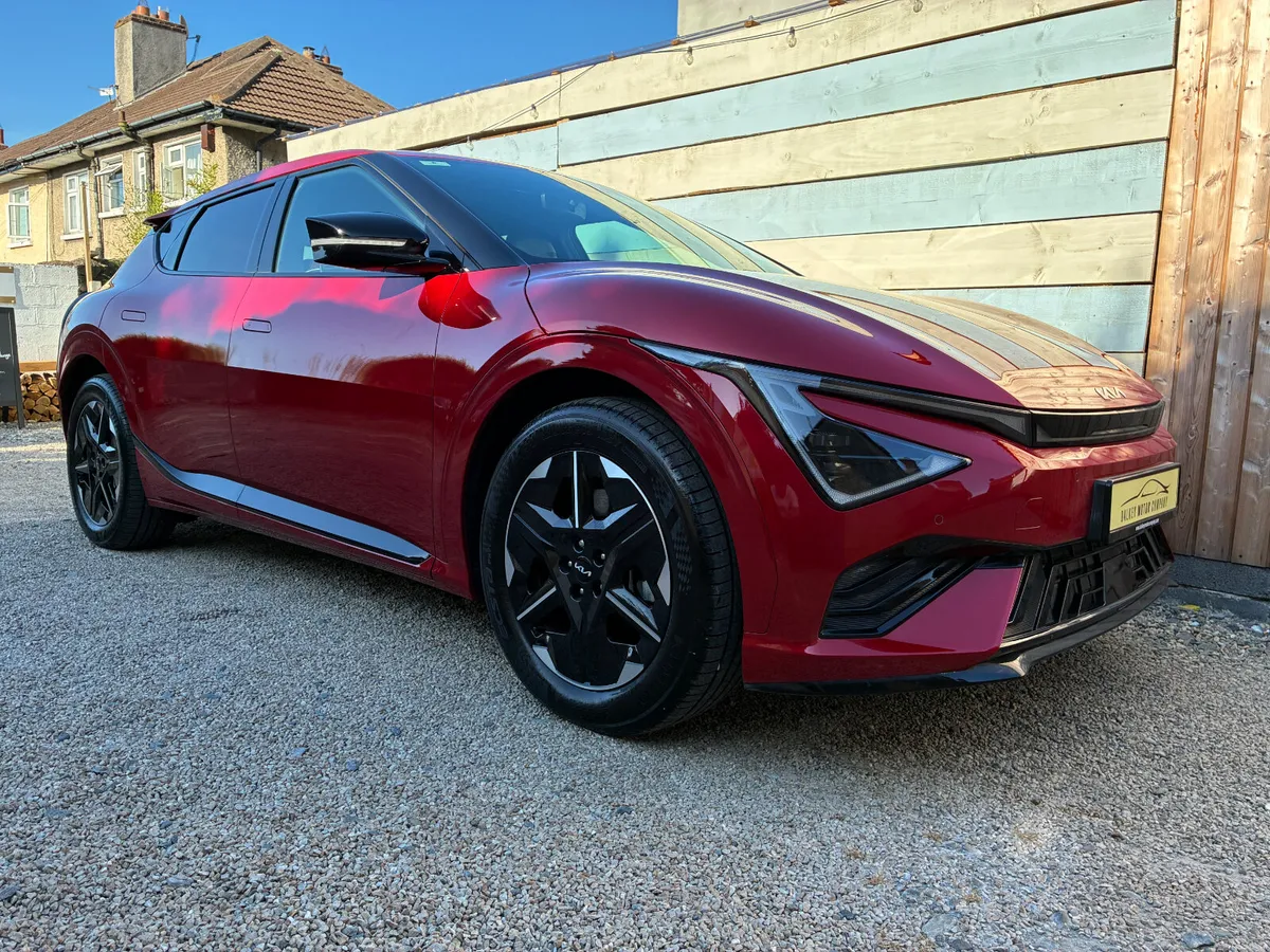 Kia EV6 GT Line * LOW KM* - Image 5