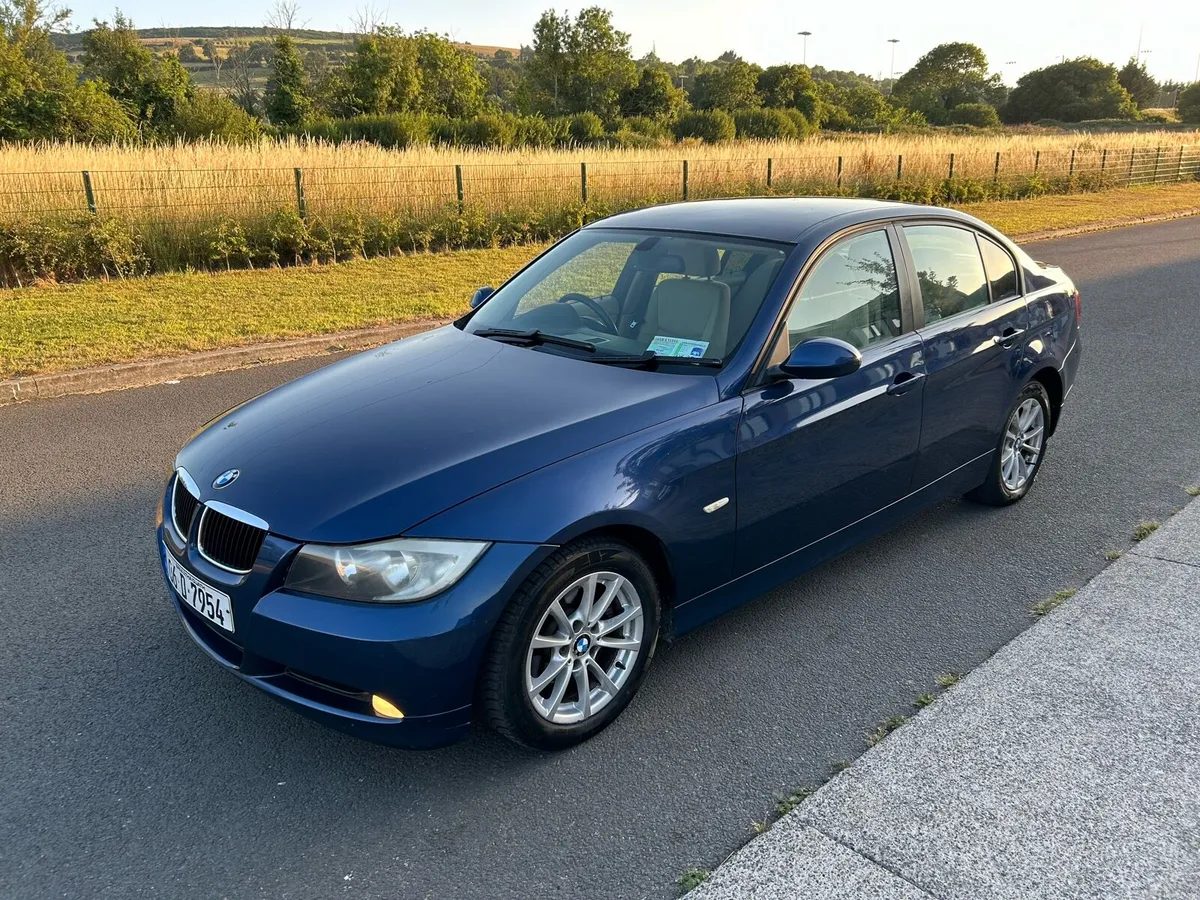 06 BMW 320d AUTOMATIC €1,950 NCT 01-27 - Image 3