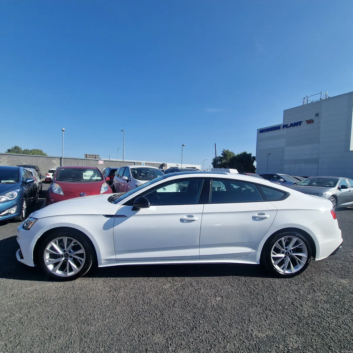 Audi A5 2023 35 TDI 163HP S-Tronic - Image 2