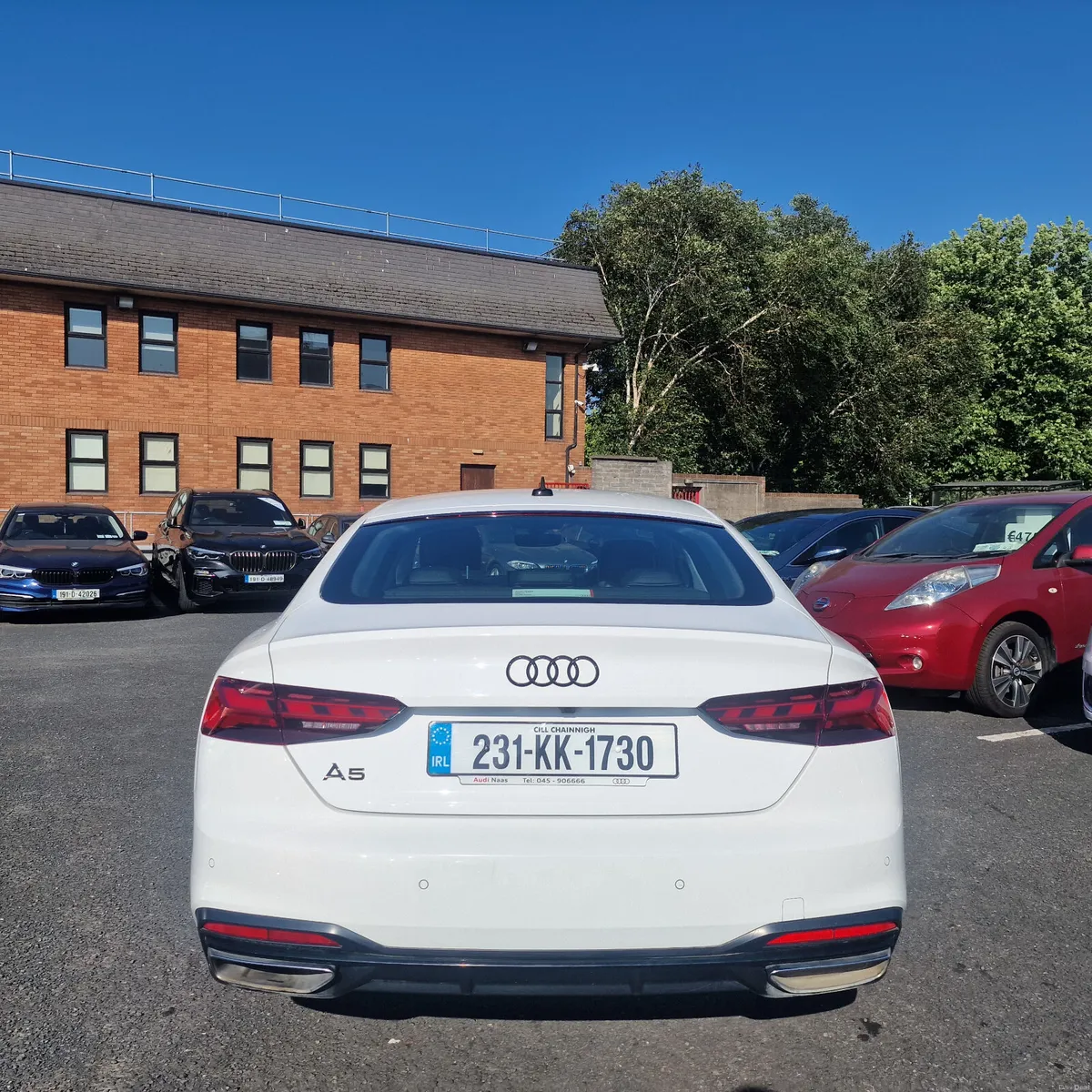 Audi A5 2023 35 TDI 163HP S-Tronic - Image 4