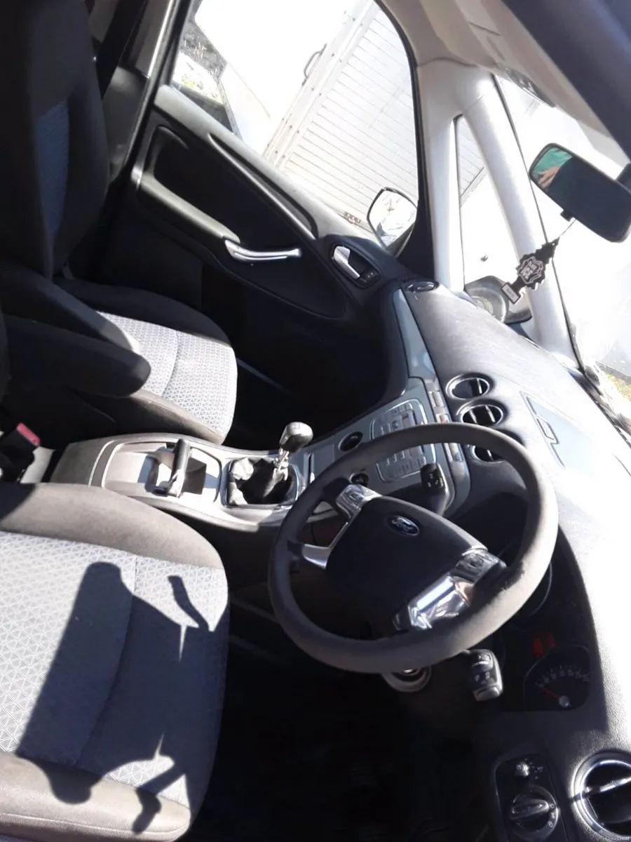 Ford Galaxy 7 Seater Diesel - Image 6