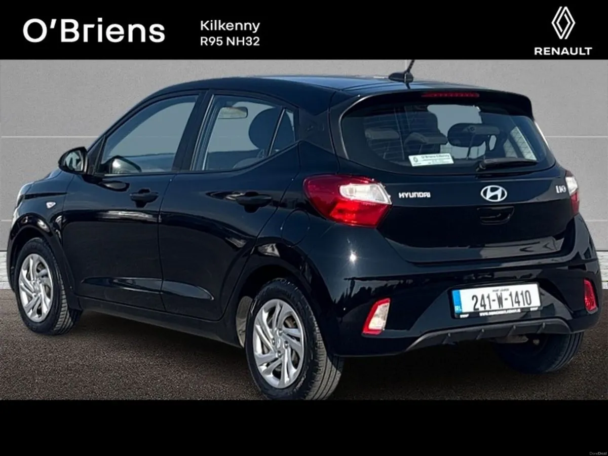Hyundai i10 I10 CLASSIC 1.0 5DR *1 OWNER - PRISTIN - Image 3