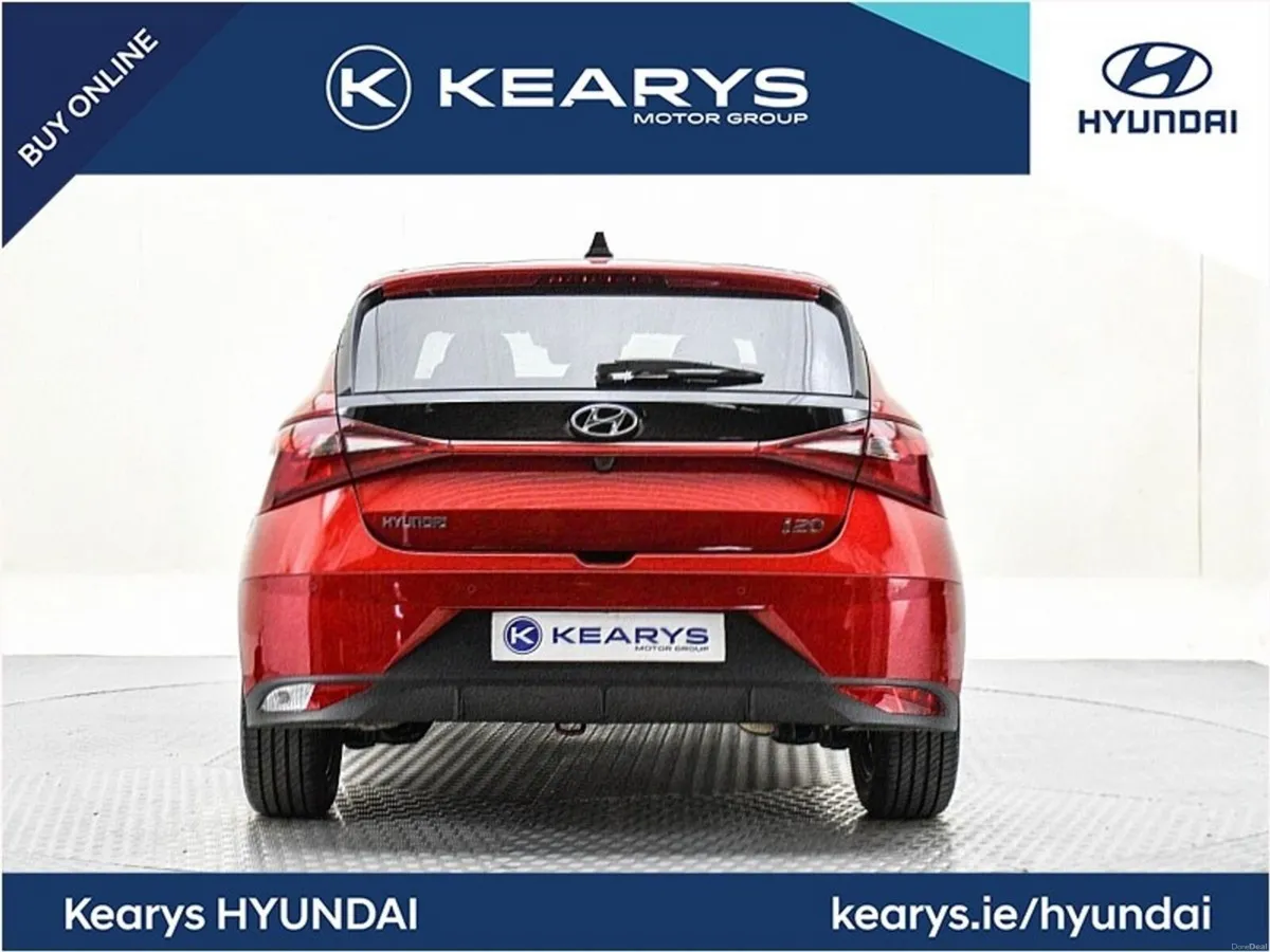 Hyundai i20 Deluxe Plus - Image 3